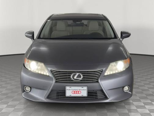 Nebula Gray Pearl 2015 Lexus ES 350 Base