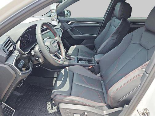 2025 Audi Q3 45 S line Premium Plus