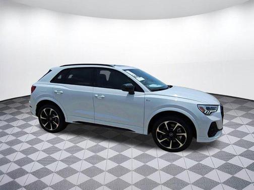 2025 Audi Q3 45 S line Premium Plus