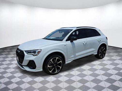 2025 Audi Q3 45 S line Premium Plus