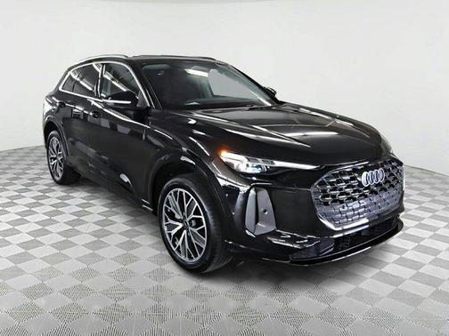 2025 Audi Q5 Premium Plus