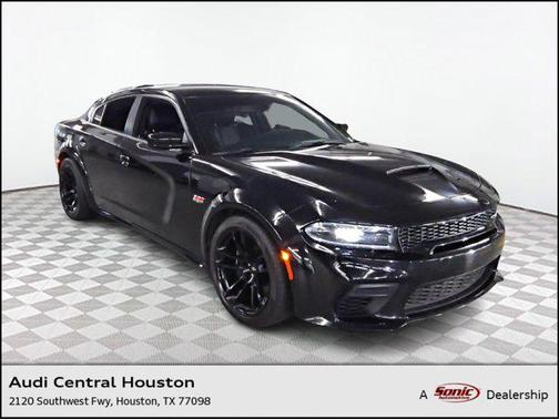 2023 Dodge Charger Scat Pack