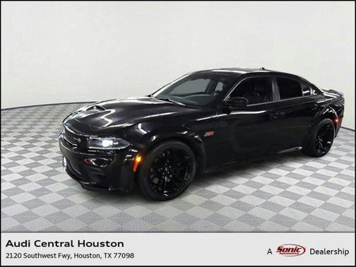 2023 Dodge Charger Scat Pack