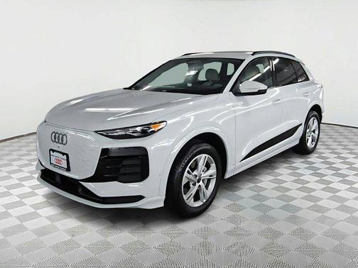 2025 Audi Q6 e-tron Premium