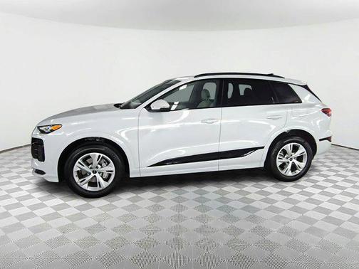2025 Audi Q6 e-tron Premium