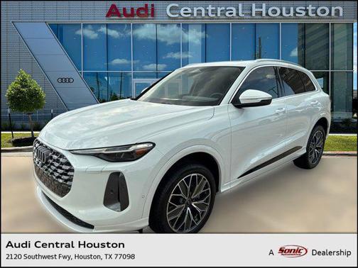 2025 Audi Q5 Premium Plus