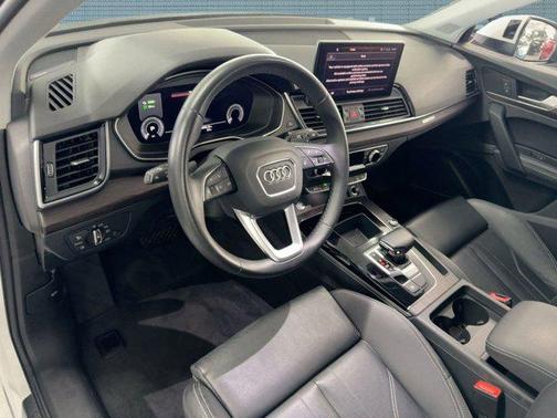 2023 Audi Q5 55 S line Premium Plus
