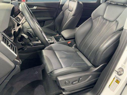 2023 Audi Q5 55 S line Premium Plus