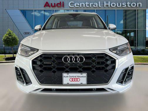 2023 Audi Q5 55 S line Premium Plus