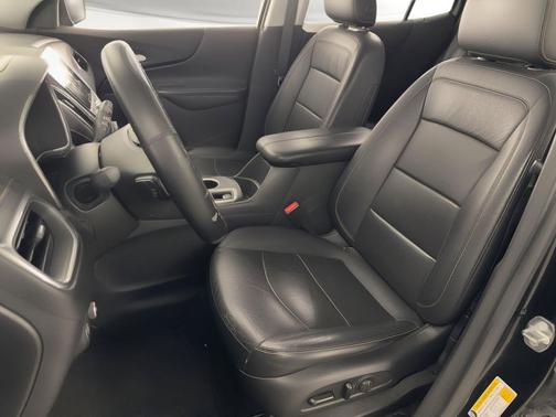 Mosaic Black Metallic 2018 Chevrolet Equinox Premier