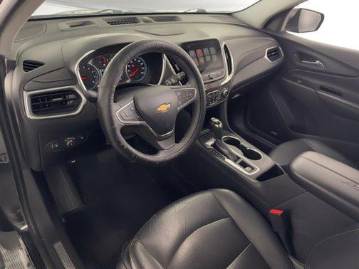 Mosaic Black Metallic 2018 Chevrolet Equinox Premier