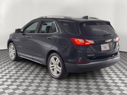 Mosaic Black Metallic 2018 Chevrolet Equinox Premier