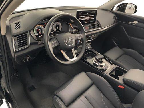 2023 Audi Q5 55 S line Premium