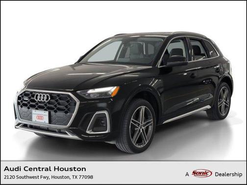 2023 Audi Q5 55 S line Premium