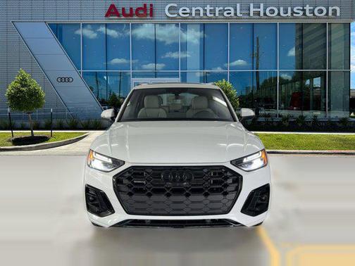 2025 Audi Q5 55 S line Premium Plus