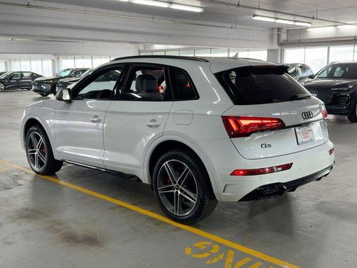 2025 Audi Q5 55 S line Premium Plus
