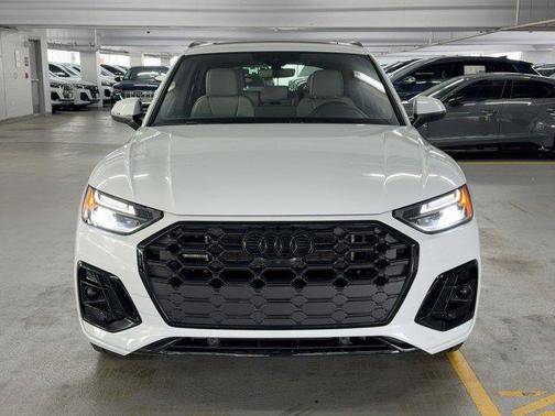 2025 Audi Q5 55 S line Premium Plus