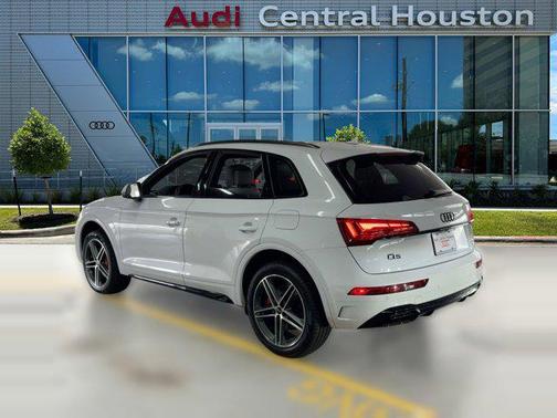 2025 Audi Q5 55 S line Premium Plus