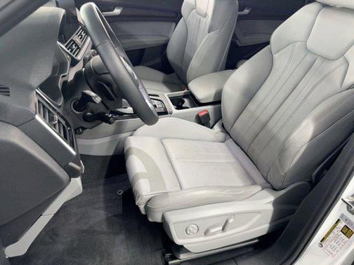 2025 Audi Q5 55 S line Premium Plus