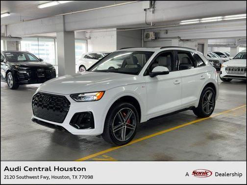 2025 Audi Q5 55 S line Premium Plus