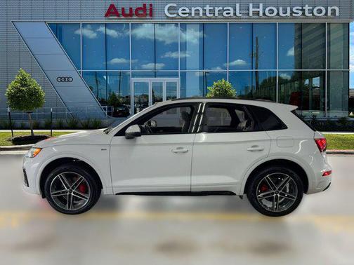 2025 Audi Q5 55 S line Premium Plus