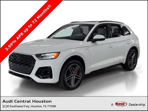 2025 Audi Q5 55 S line Premium Plus