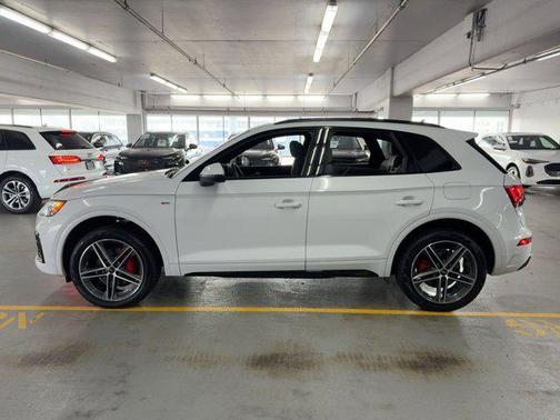 2025 Audi Q5 55 S line Premium Plus