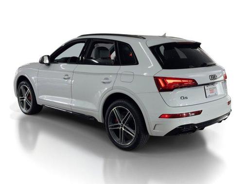 2025 Audi Q5 55 S line Premium Plus