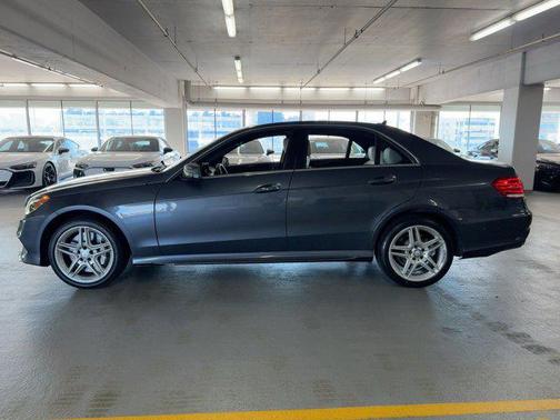 2014 Mercedes-Benz E-Class 4MATIC