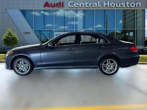 2014 Mercedes-Benz E-Class 4MATIC