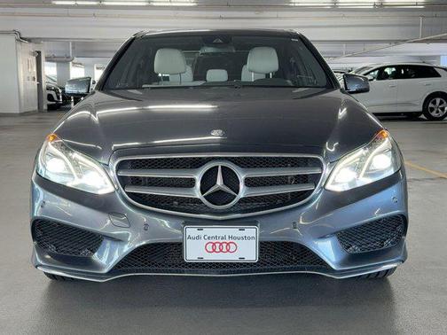2014 Mercedes-Benz E-Class 4MATIC