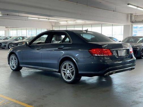 2014 Mercedes-Benz E-Class 4MATIC