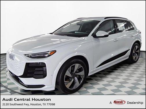 2025 Audi Q6 e-tron Prestige quattro