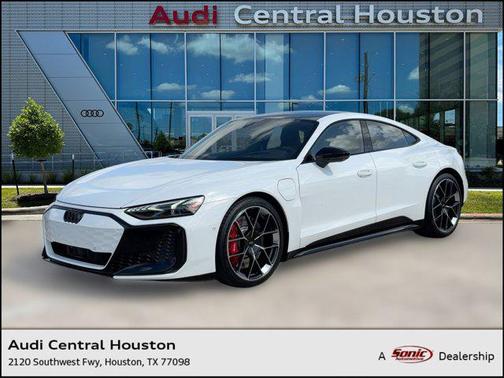 2025 Audi RS e-tron GT performance