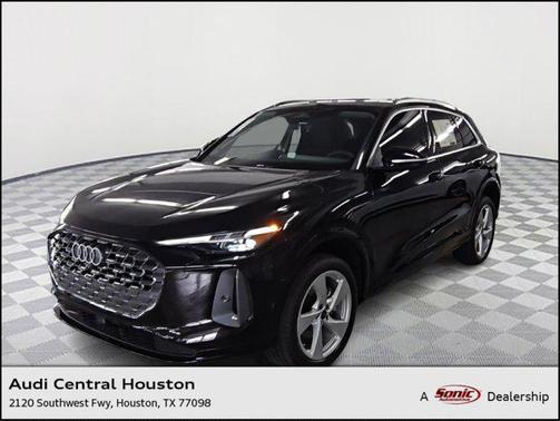 2025 Audi Q5 Premium Plus
