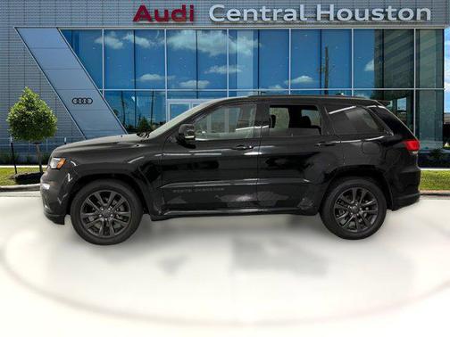 2019 Jeep Grand Cherokee High Altitude