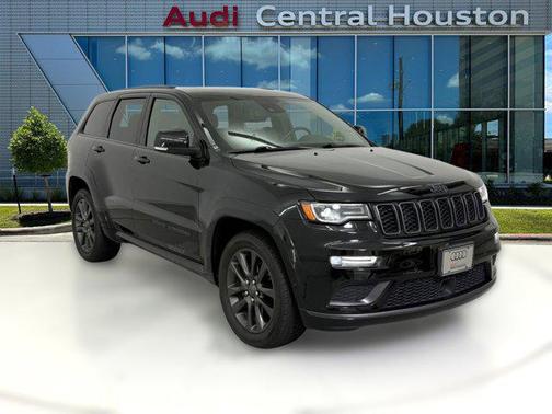 2019 Jeep Grand Cherokee High Altitude