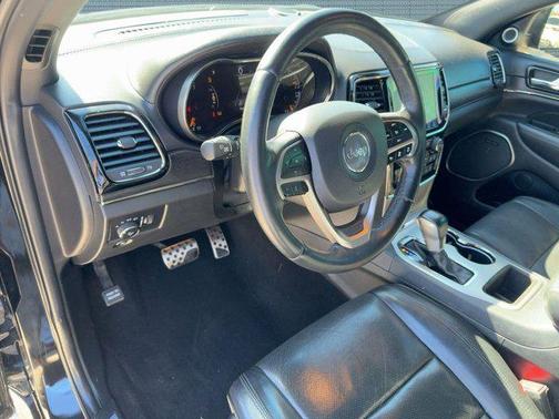 2019 Jeep Grand Cherokee High Altitude