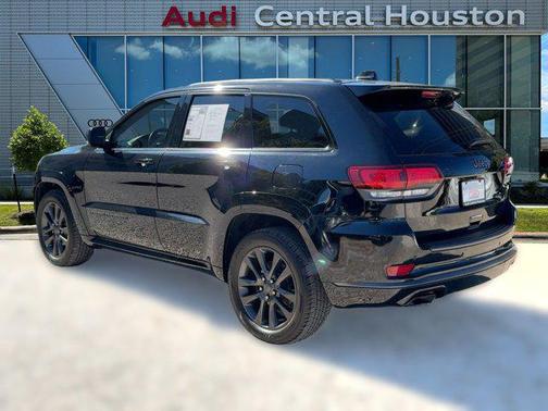 2019 Jeep Grand Cherokee High Altitude