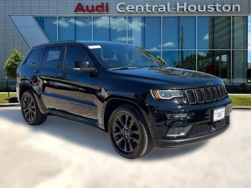 2019 Jeep Grand Cherokee High Altitude