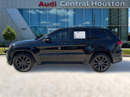 2019 Jeep Grand Cherokee High Altitude