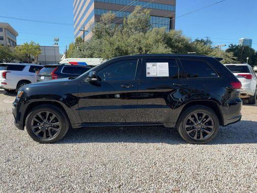 2019 Jeep Grand Cherokee High Altitude