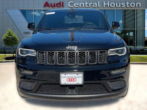 2019 Jeep Grand Cherokee High Altitude