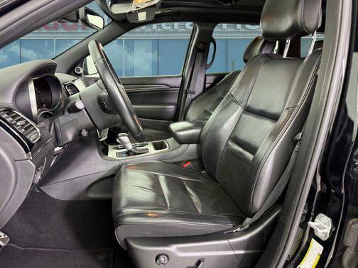 2019 Jeep Grand Cherokee High Altitude