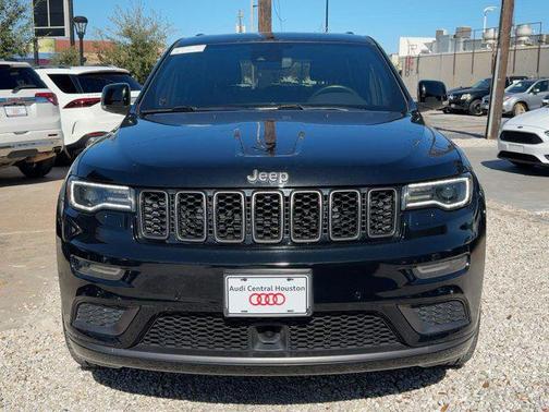 2019 Jeep Grand Cherokee High Altitude