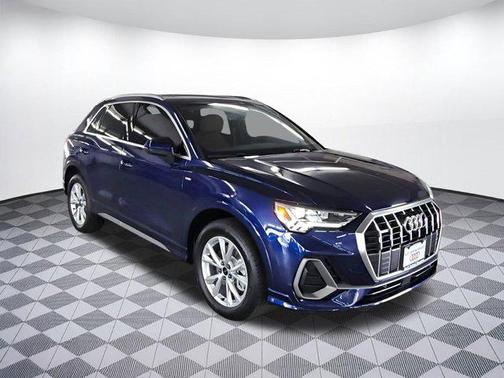 2025 Audi Q3 45 S line Premium Plus
