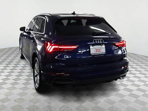 2025 Audi Q3 45 S line Premium Plus