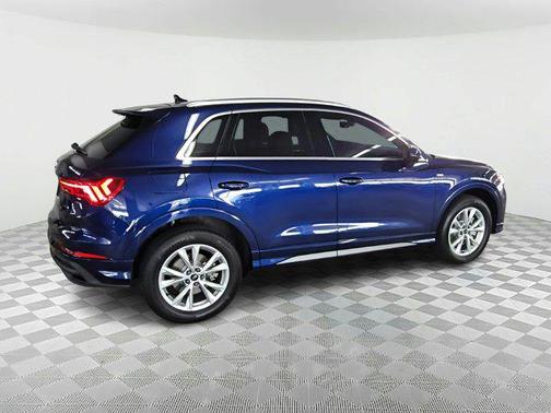 2025 Audi Q3 45 S line Premium Plus