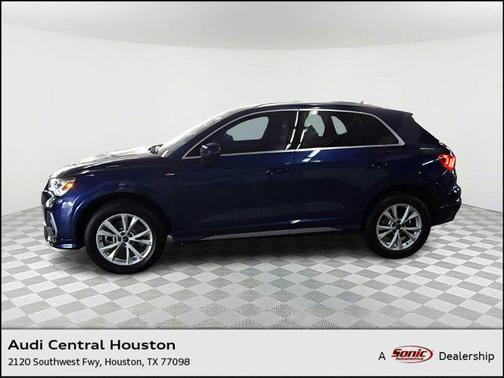 2025 Audi Q3 45 S line Premium Plus