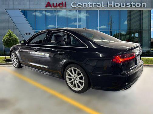 2017 Audi A6 2.0T Premium Plus